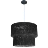 Cadelaria 4 Light Chandelier 15 Inch Tall and 20 Inch Wide by Dainolite - CDL-204C