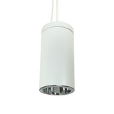 Sapphire III 58W LED Narrow Flood Optic Pendant with Phase Dimming by Nora - NYLS3-6P1L6NP01