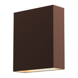 Hiloum Avenue 1 LED Wall Sconce 7 Inch Tall and 6 Inch Wide - 181-BEL-1277928