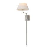 Dunbridge 1 Light Wall Sconce 39.25 Inch Tall and 12 Inch Wide by Maxim - 18410