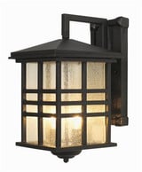 Gakia Court 2 Light Outdoor Wall Lantern - 61-BEL-186455