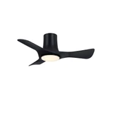 Corke Ceiling Fan with Light Kit 10.58 Inch and 36 Inch Wide by Fanimation - FPD6638
