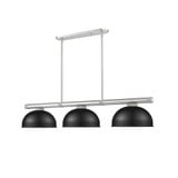 Vanguard 3 Light Billiard 9.5 Inch Tall and 13 Inch Wide by Z Lite - 3050-3-13