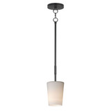 Durham 1 Light Pendant 10.5 Inch Tall and 4.5 Inch Wide by Maxim - 92691