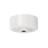 Accessory Sloped Ceiling Adapter for Fan Rod 3.25 X 7.25 Inch Wide by Maxim - FSCKT45