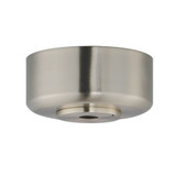 Accessory Sloped Ceiling Adapter for Fan Rod 3.25 X 7.25 Inch Wide by Maxim - FSCKT45
