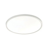 Edge Round 30W 1 LED Flush Mount 1 Inch Tall and 20 Inch Wide by AFX - EGRF2030LAJUD
