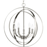 Melbourne Approach 5 Light Medium Chandelier by BSH - 70-BEL-85885