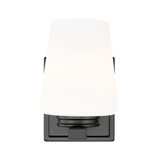 Nextra 1 Light Wall Sconce 8 Inch Tall and 5 Inch Wide by Z Lite - 7703-1S