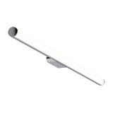 Hezoar Trail 1 LED Bath Vanity 24 Inch Tall and 24 Inch Wide - 181-BEL-1096239