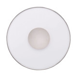 Blink Luxe 26W 1 LED 13 Inch Wide Round Flush Mount by Nuvo - 62-15-13ROF