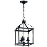 Larkin 3 Light Medium Foyer Pendant by Kichler - 42566