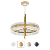 Annaberg 30W 1 LED Pendant 25.5 Inch X 23.5 Inch Wide by Schonbek Signature - S57623