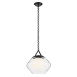 Nella 1 Light Large Pendant 16 Inch Tall and 16.5 Inch Wide by Kichler - 52783