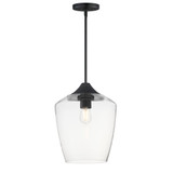 Goblet 1 Light Pendant 15 Inch Tall and 12 Inch Wide by Maxim - 26137