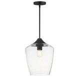 Goblet 1 Light Pendant 15 Inch Tall and 12 Inch Wide by Maxim - 26137