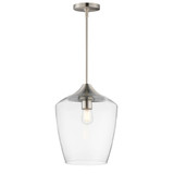 Goblet 1 Light Pendant 12 Inch Tall and 15 Inch Wide by Maxim - 26137