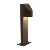 Spelrt Trail 2 LED Bollard 16 Inch Tall and 3.5 Inch Wide - 181-BEL-1011935