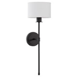 Rayburn 1 Light Wall Mount 25 Inch Tall and 8 Inch Wide by Quorum - 5058-1