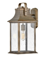Grant 1 Light Outdoor Wall Lantern 19 Inch Tall by Hinkley - 2395