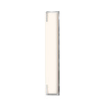Nilut Trail 1 LED Bath Vanity 24 Inch Tall and 5 Inch Wide - 181-BEL-1278014