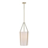 Joplin 1 Light Pendant 29 Inch Tall and 14 Inch Wide by Savoy House - 7-7399-1