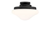 24W 1 LED Ceiling Fan Light Kit 6.75 Inch and 10.88 Inch Wide by Meridian - M2039