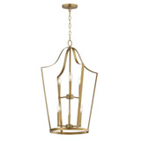 Arden 6 Light Pendant 30.25 Inch Tall and 20 Inch Wide by Maxim - 10426