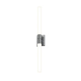 Sokrui Avenue 30W 2 LED Bath Vanity 36 Inch Tall and 4.5 Inch Wide - 181-BEL-1367463