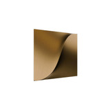 Double Diamond 15W 1 LED Wall Sconce 6 Inch Tall X 1.75 Inch Wide by dweLED - WS101606