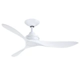 Aviara Coastal Ceiling Fan 13.63 Inch Tall and 52 Inch Wide by Fanimation - FPD6727
