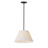 Dunbridge 1 Light Pendant 14 Inch Tall and 9 Inch Wide by Maxim - 18411
