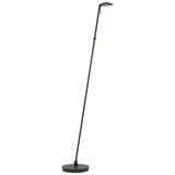 George's Reading Room 50 Inch 8W 1 LED Floor Lamp by George Kovacs  - P4324
