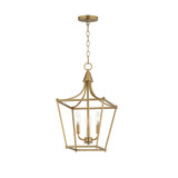 Clifton 3 Light Pendant 20.75 Inch Tall and 11.5 Inch Wide by Maxim - 25313