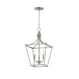 Clifton 3 Light Pendant 20.75 Inch Tall and 11.5 Inch Wide by Maxim - 25313