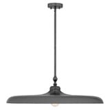 Camden 1 Light Pendant 9.25 Inch Tall and 32 Inch Wide by Z Lite - 2308P32