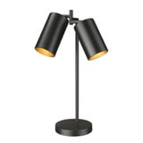 Lumina 2 Light Table Lamp 23 Inch Tall and 8.5 Inch Wide by Z Lite - 7520TL