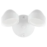 22W 2 LED Double Flood Light 8.2 Inch Wide and 11.4 Inch Length by Quorum - 930-2