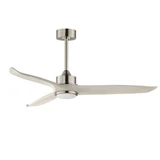 Woodwind 3 Blade Ceiling Fan with Light Kit 52 Inch Wide by Maxim - 88831