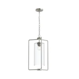 Merry 1 Light Foyer 23 Inch Tall and 15 Inch Wide by Progress - P500519