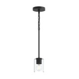 Replay 1 Light Pendant 6.06 Inch Tall and 3.88 Inch Wide by Progress - P500517