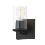 Lateral 1 Light Wall Sconce 7.75 Inch Tall and 5 Inch Wide by Maxim - 10281