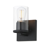 Lateral 1 Light Wall Sconce 7.75 Inch Tall and 5 Inch Wide by Maxim - 10281