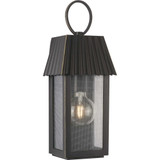 Point Dume Hook Pond 1 Light Wall Lantern 16.5 Inch Wide by BSH - 70-BEL-1367563