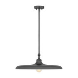 Camden 1 Light Pendant 8.25 Inch Tall and 24 Inch Wide by Z Lite - 2308P24