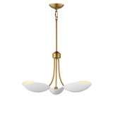 Maris 3 Light Pendant 12.75 Inch Tall and 22 Inch Wide by Maxim - 10824