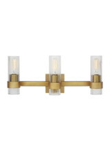 Geneva 3 Light Vanity Light by Visual Comfort Studio - CV1023