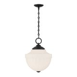 Montrose 1 Light Pendant 16.38 Inch Tall and 14 Inch Wide by Savoy House - 7-6999-1