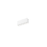 Multi Stealth 14W LED 4 Cell Narrow Flood Trimless Downlight 6 Inch by WAC - R1GDL04-N