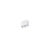 Multi Stealth 8W LED 2 Cell Narrow Flood Trimless Downlight 3 Inch by WAC - R1GDL02-N
